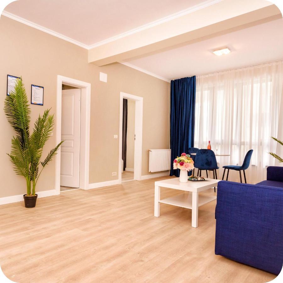 Aquarium Residence 7 Năvodari Exterior foto